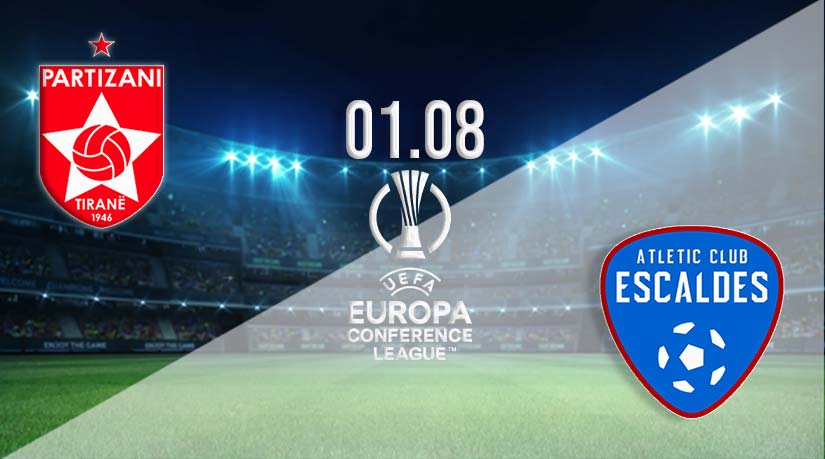 Partizani Tirana vs Atletic Escaldes Prediction: Conference League Match on 01.08.2023