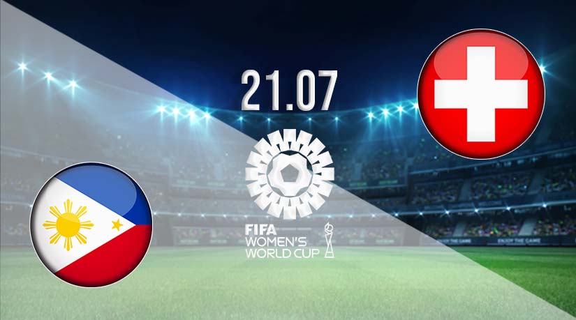 Philippines vs Switzerland Prediction: Fifa Women’s World Cup Match on 21.07.2023