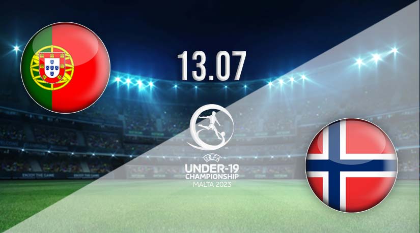 Portugal U-19 vs Norway U-19 Prediction: UEFA EURO U-19 Match on 13.07.2023
