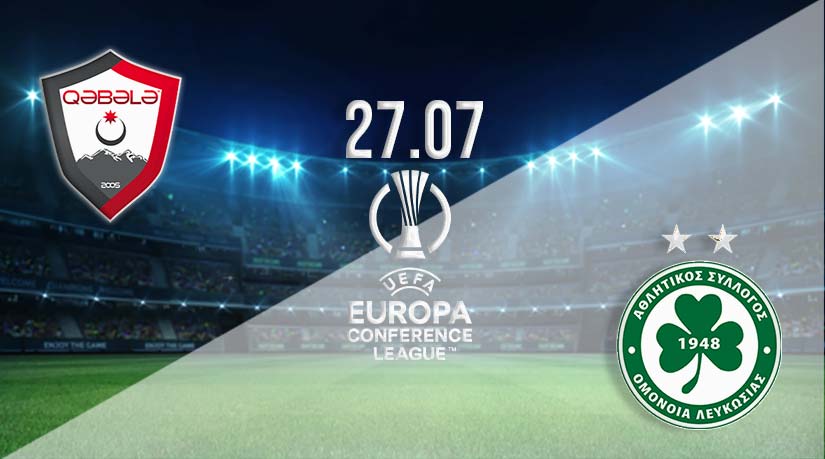 FK Qabala vs Omonia Nicosia Prediction: Conference League Match on 27.07.2023