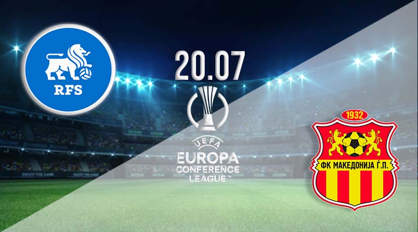 Rigas FS vs Makedonija GP Prediction: Conference League Match on 20.07.2023