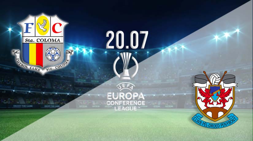 FC Santa Coloma vs Penybont Prediction: Conference League on 20.07.2023