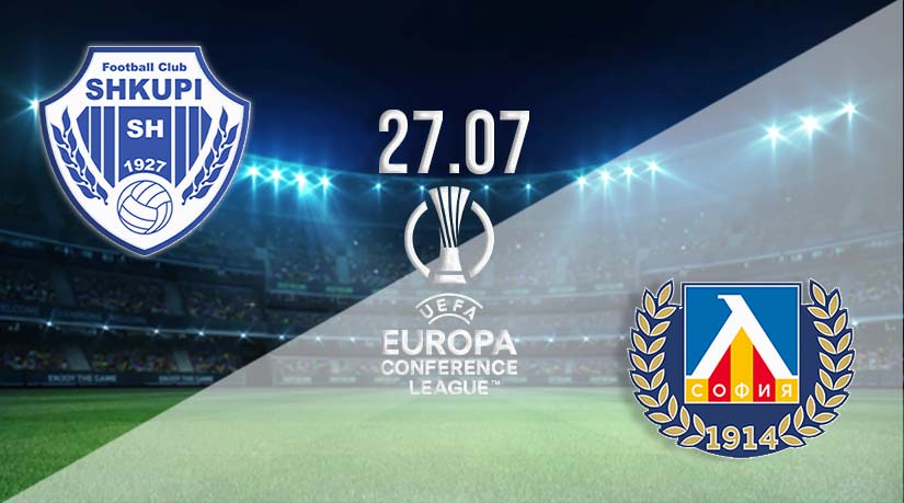Shkupi vs Levski Sofia Prediction: Conference League Match on 27.07.2023