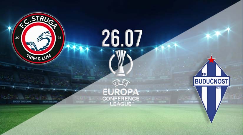FC Struga vs Buducnost Podgorica Prediction: Conference League Match on 26.07.2023