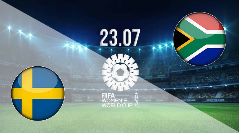 Sweden vs South Africa Prediction: Fifa Women’s World Cup Match on 23.07.2023