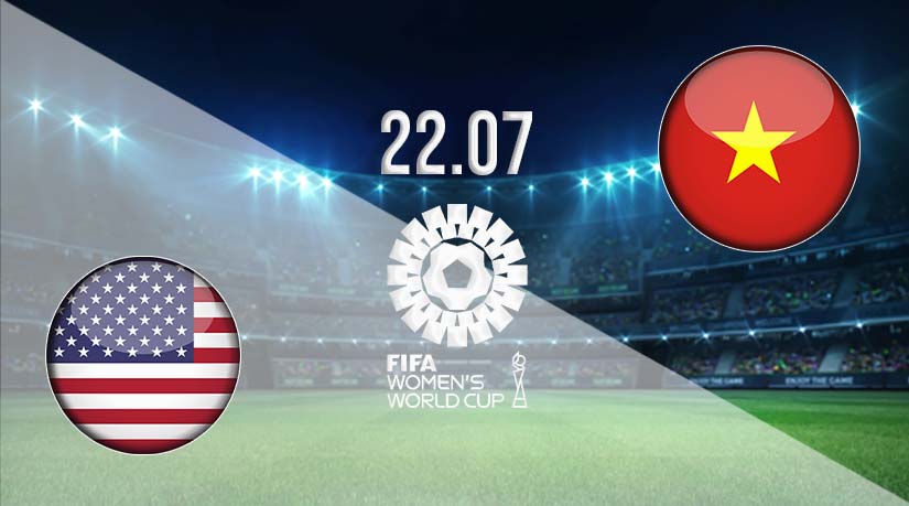 USA vs Vietnam Prediction: Fifa Women’s World Cup Match on 22.07.2023