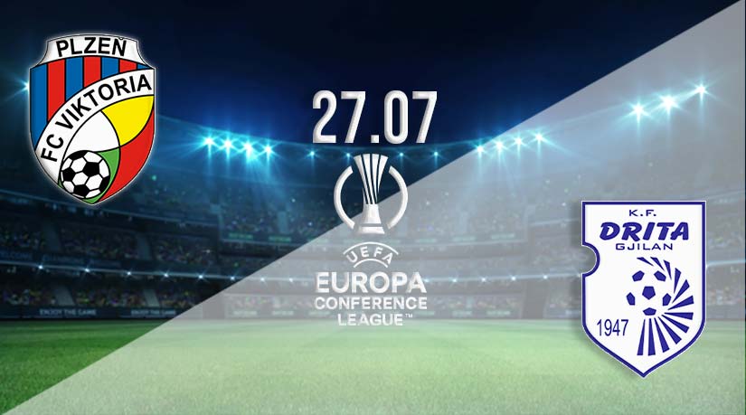 Viktoria Plzen vs Drita Gjilan Prediction: Conference League Match on 27.07.2023