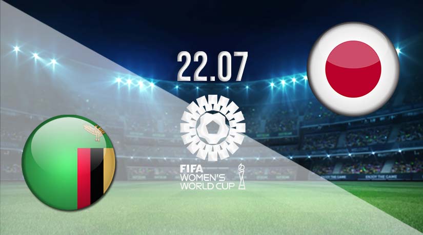 Zambia vs Japan Prediction: Fifa Women’s World Cup Match on 22.07.2023