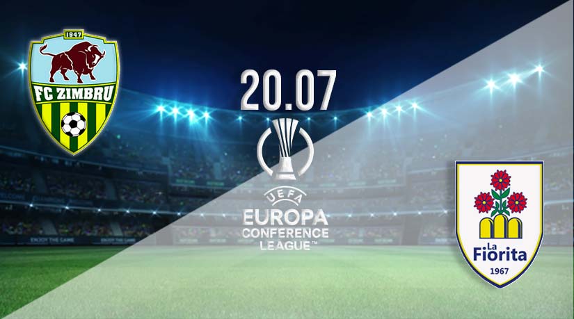 Zimbru Chisinau vs La Fiorita Prediction: Conference League on 20.07.2023