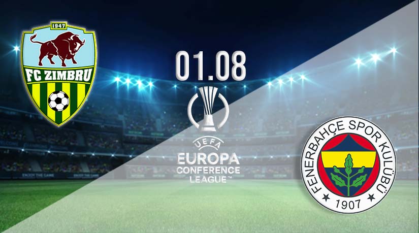 Zimbru Chisinau vs Fenerbahçe Prediction: Conference League Match on 01.08.2023