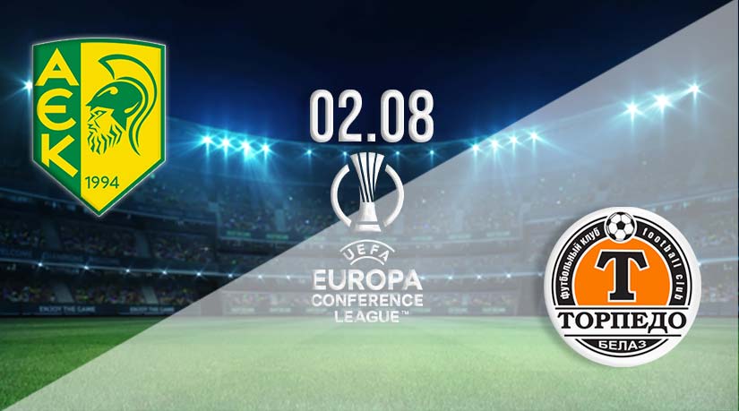 AEK Larnaca vs Torpedo Zhodino Prediction: Conference League Match on 02.08.2023