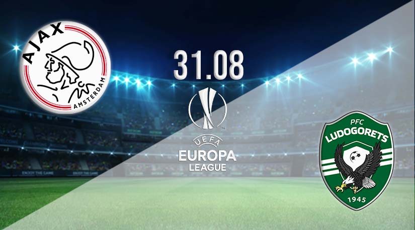 Ajax vs Ludogorets Prediction: Europa League on 31.08.2023