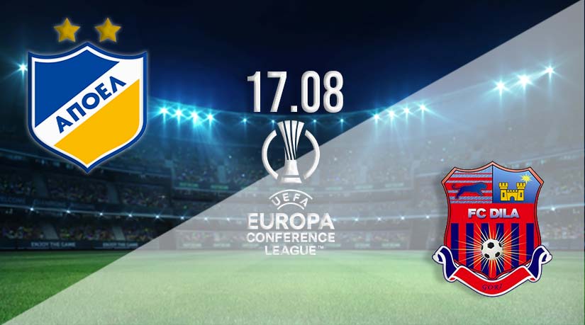 Apoel Nicosia vs Dila Gori Prediction: Conference League on 17.08.2023