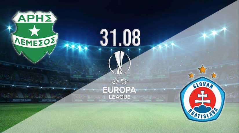 Aris Limassol vs Slovan Bratislava Prediction: Europa League on 31.08.2023