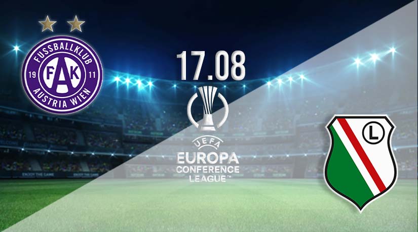 Austria Vienna vs Legia Warsaw Prediction: Conference League on 17.08.2023