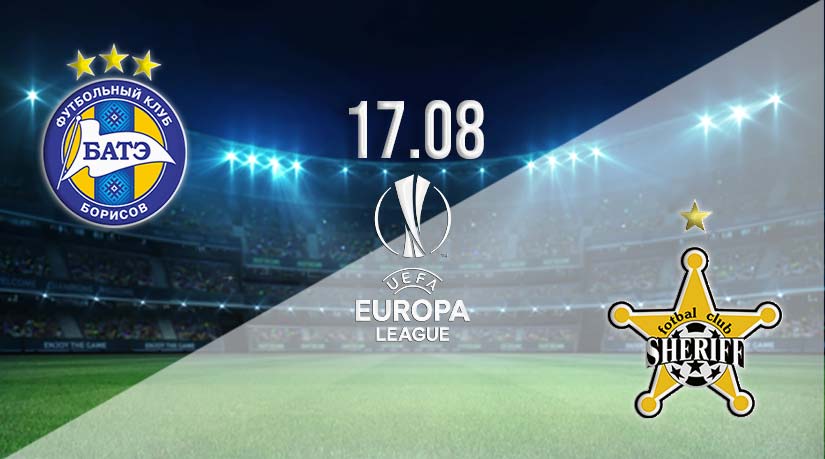 BATE Borisov vs Sheriff Tiraspol Prediction: Europa League on 17.08.2023