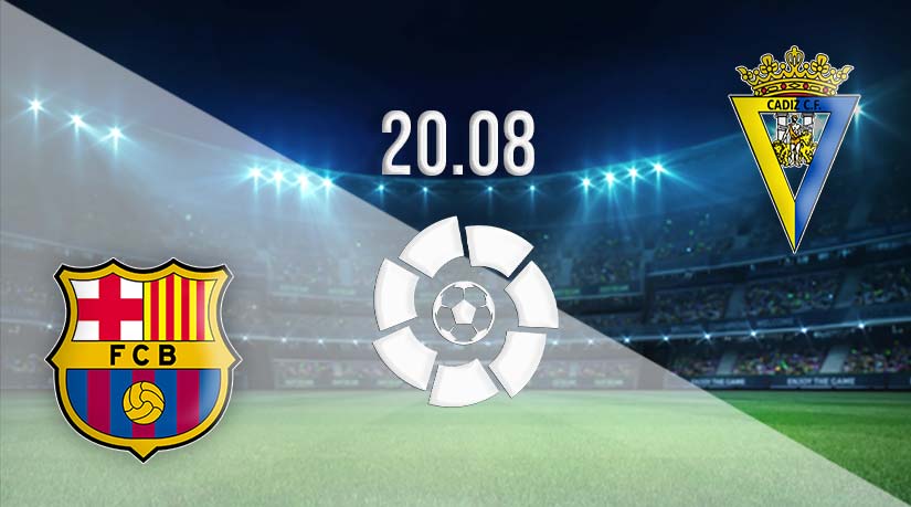 Barcelona vs Cadiz Prediction: La Liga Match on 20.08.2023