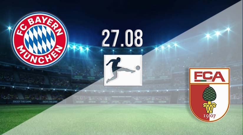Bayern Munich vs Augsburg Prediction: Bundesliga Match Match on 27.08.2023