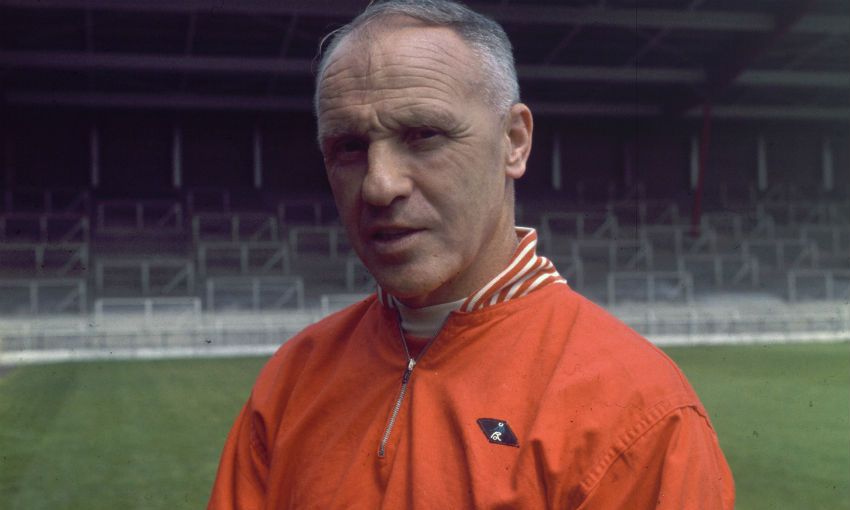 Bill Shankly