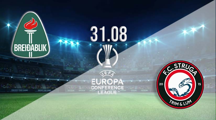 Breidablik vs FC Struga Prediction: Conference League Match on 31.08.2023