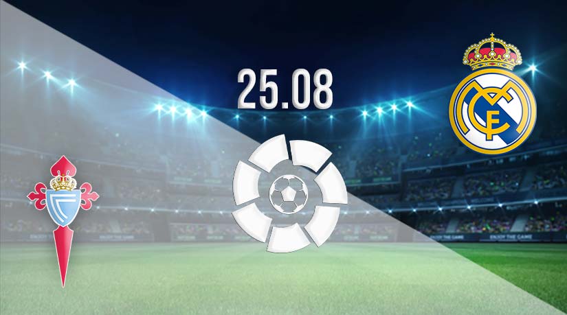 Celta Vigo vs Real Madrid Prediction: La Liga Match on 25.08.2023