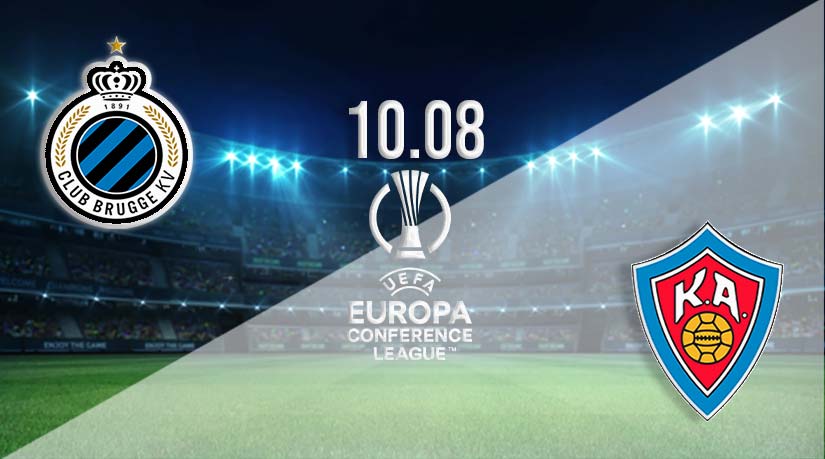 Club Brugge vs KA Akureyri Prediction: Conference League Match on 10.08.2023