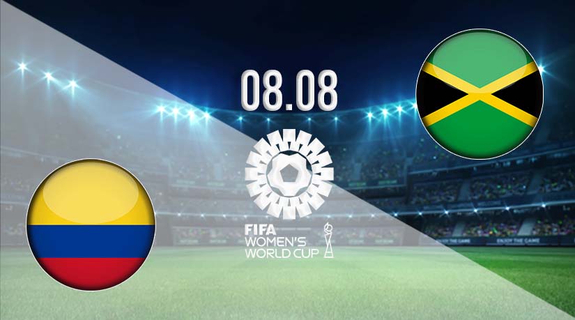 Colombia vs Jamaica Prediction: Fifa Women’s World Cup Match on 08.08.2023