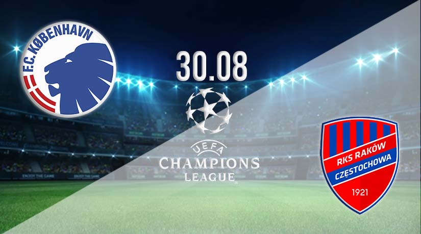FC Copenhagen vs Rakow Prediction: Champions League Match on 30.08.2023