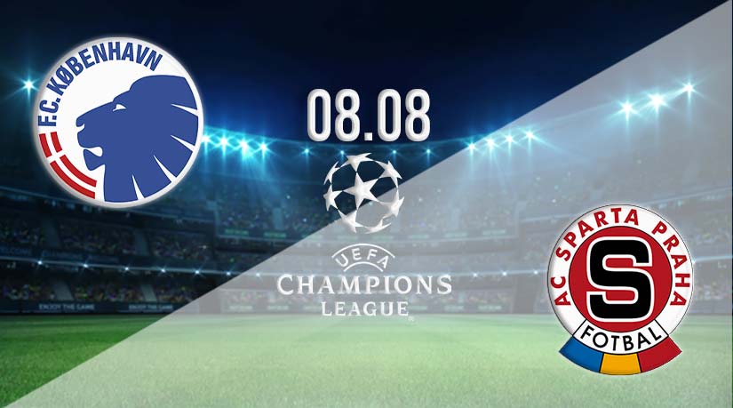 FC Copenhagen vs Sparta Prague Prediction: Champions League Match on 08.08.2023