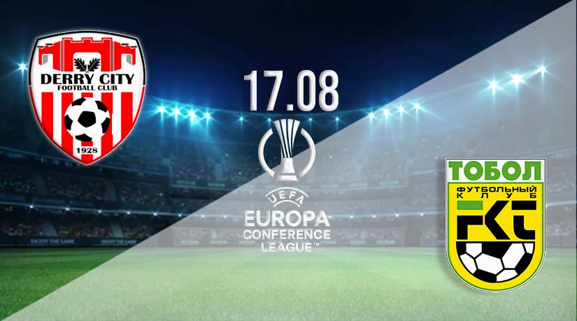 Derry City vs Tobol Kostanay Prediction: Conference League Match on 17.08.2023