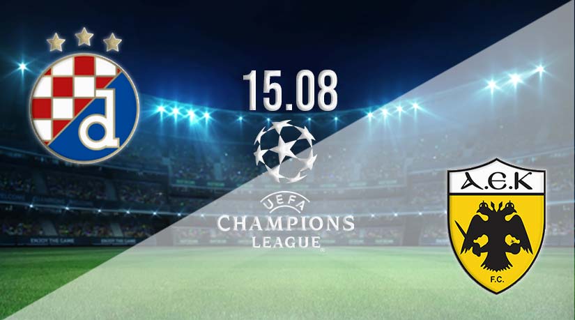 Dinamo Zagreb vs AEK Athens Prediction: Champions League Match on 15.08.2023