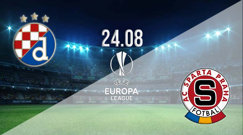 Dinamo Zagreb vs Sparta Prague Prediction: Europa League on 24.08.2023