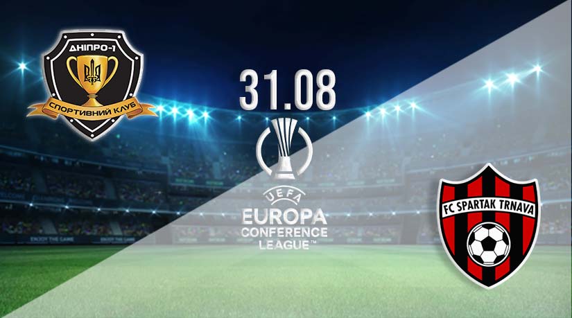 Dnipro-1 vs Spartak Trnava Prediction: Conference League Match on 31.08.2023