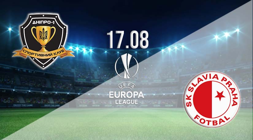 Dnipro-1 vs Slavia Prague Prediction: Europa League on 17.08.2023