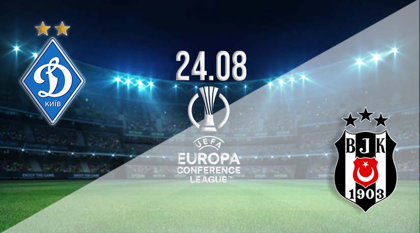 Dynamo Kyiv vs Besiktas Prediction: Conference League Match on 24.08.2023