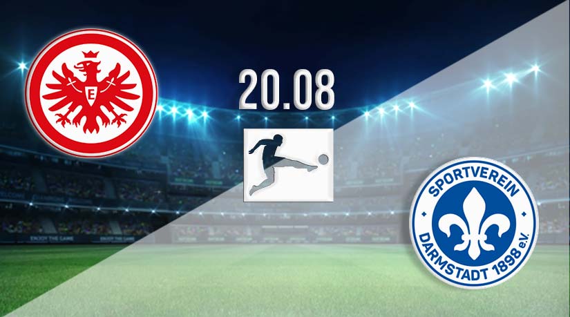 Eintracht Frankfurt vs Darmstadt 98 Prediction: Bundesliga Match Match on 20.08.2023