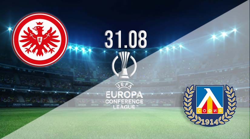 Eintracht Frankfurt vs Levski Sofia Prediction: Conference League Match on 31.08.2023
