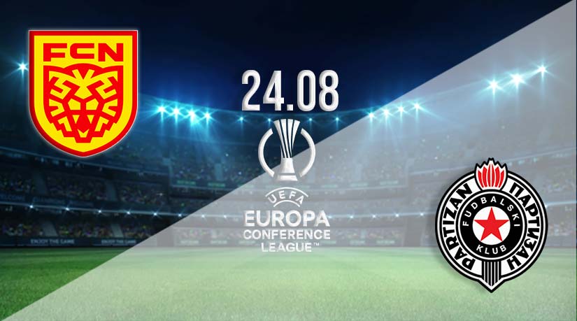 FC Nordsjælland vs Partizan Belgrade Prediction: Conference League Match on 24.08.2023