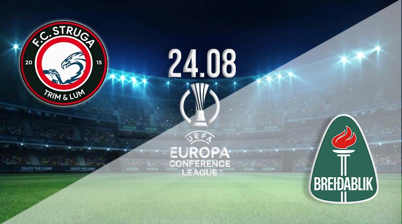 FC Struga vs Breidablik Prediction: Conference League Match on 24.08.2023