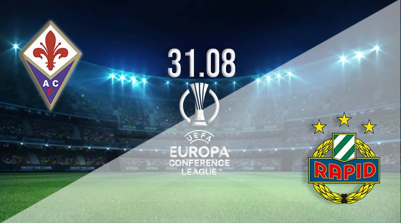 Fiorentina vs Rapid Vienna Prediction: Conference League Match on 31.08.2023