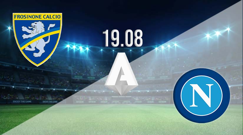Frosinone vs Napoli Prediction: Serie A Match on 19.08.2023