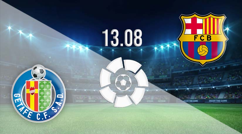 Getafe vs Barcelona Prediction: La Liga Match on 13.08.2023