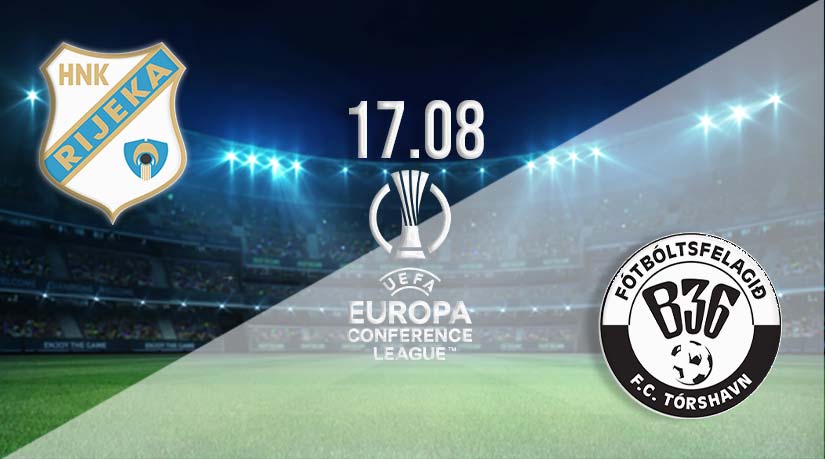HNK Rijeka vs B36 Tórshavn Prediction: Conference League Match on 17.08.2023