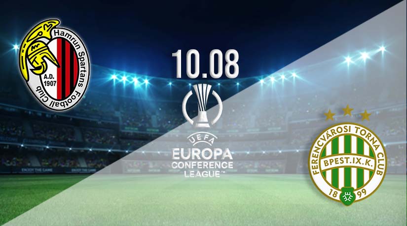 Hamrun Spartans vs Ferencvárosi TC Prediction: Conference League on 10.08.2023