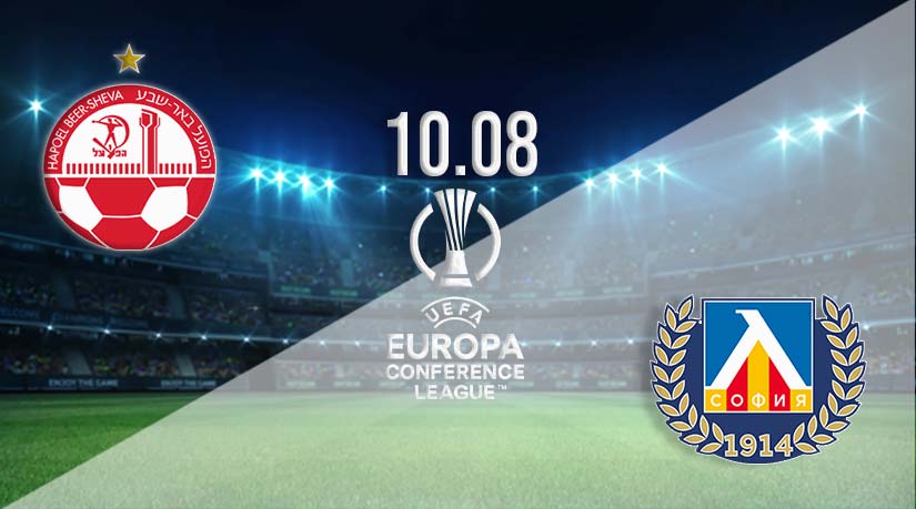 Hapoel Beer-Sheva vs Levski Sofia Prediction: Conference League on 10.08.2023