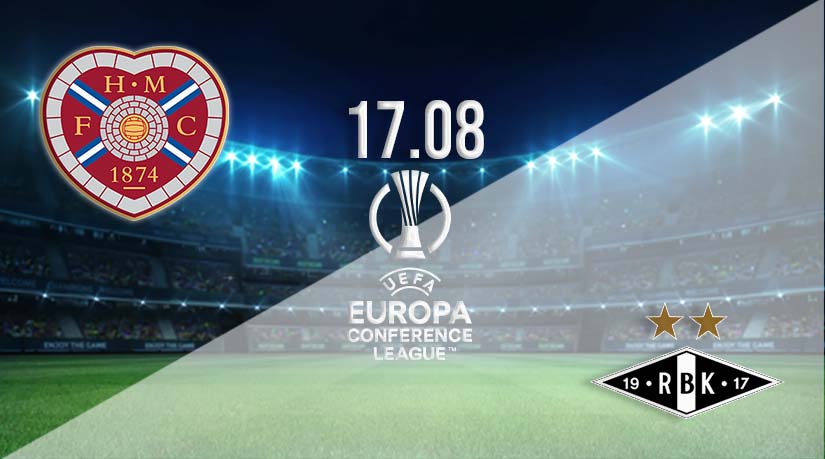 Heart of Midlothian vs Rosenborg Prediction: Conference League Match on 17.08.2023