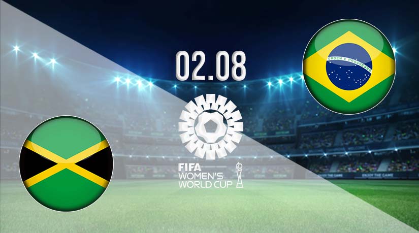 Jamaica vs Brazil Prediction: Fifa Women’s World Cup Match on 02.08.2023