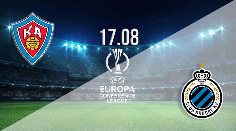 KA Akureyri vs Club Brugge Prediction: Conference League Match on 17.08.2023