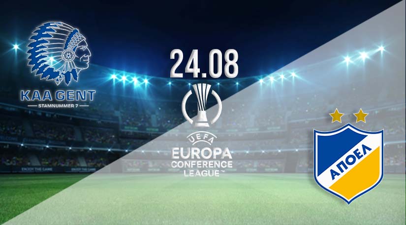 KAA Gent vs APOEL Nicosia Prediction: Conference League Match on 24.08.2023