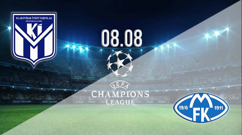 KL Klaksvik vs Molde Prediction: Champions League Match on 08.08.2023
